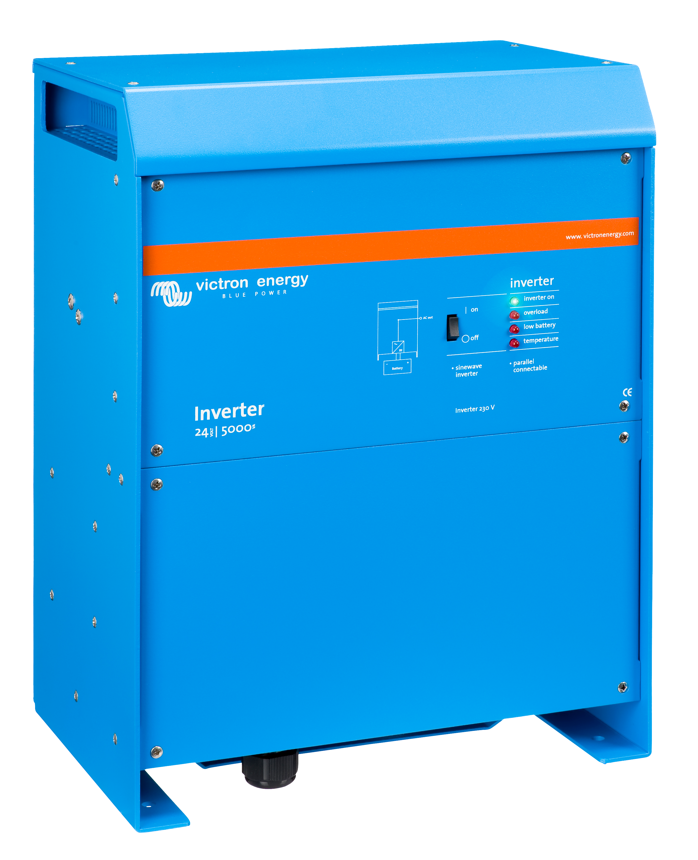 Inverter Wechselrichter